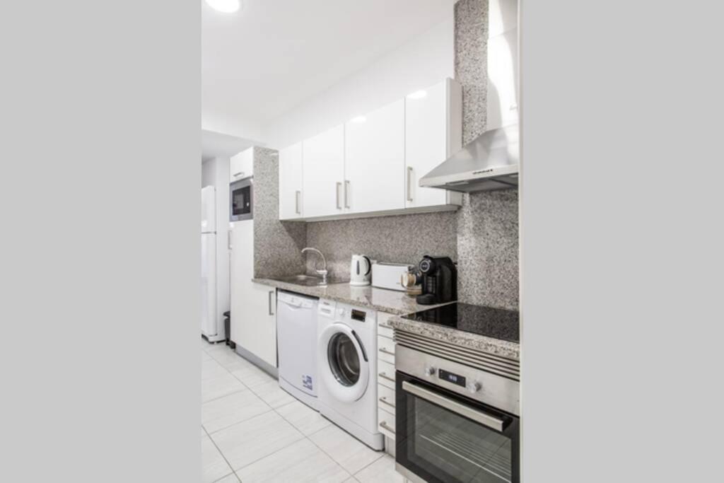Remodeled Apartment In The City Center. FAO Kültér fotó